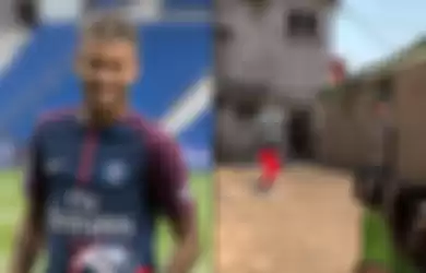 Neymar Jr. dan CS:Go