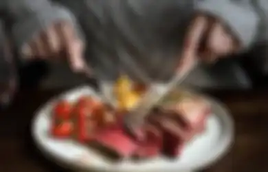 Protein Memang Dibutuhkan Dalam Jumlah Besar, Tapi Waspadai Bahayanya Jika Kebanyakan Protein, Kasusnya Banyak Terjadi di Indonesia