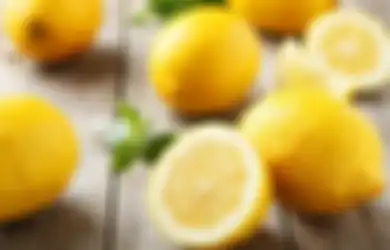 Meski Asam, Ini Alasan Mengapa Lemon Masuk dalam Menu Diet Kita