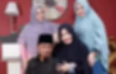 Terbongkar! Ternyata Inilah Alasan Anggota DPR Lora Fadil kepada Istri Pertamanya untuk Mendapatkan Izin Berpoligami