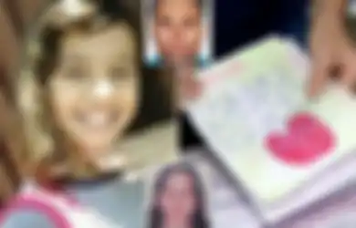 Buku Harian 300 Halaman dari Anak Perempuan 11 Tahun yang Menggambarkan Penderitaannya Sebelum Meninggal Dunia