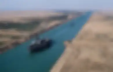 Jadi Sorotan Dunia Setelah Kapal Tangker Jepang Terdampar di Terusan Suez, Siapa Sangka Wilayah Laut Ini Pernah Jadi Saksi Bisu Pertempuran Dasyat Antara Israel Dibantu Inggris Melawan Negara Arab Ini