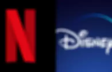 Netflix dan Disney+