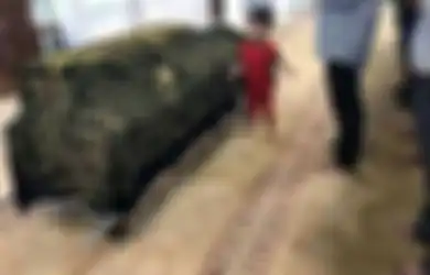 Kisah Pilu Balita yang Kelilingi Jasad Kedua Orangtua dan Calon Adik Kembarnya: Ini Cara Kenalkan Konsep Kematian pada Anak-anak