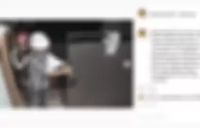 Cuplikan video aksi pencurian di sebuah rumah. 