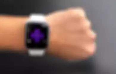 Aplikasi Roku TV di Apple Watch