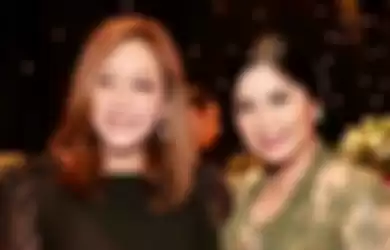 Maia Estianty mengunggah foto bersama Anisa Pohan, sebut istri AHY çalon ibu negara', pertanda?