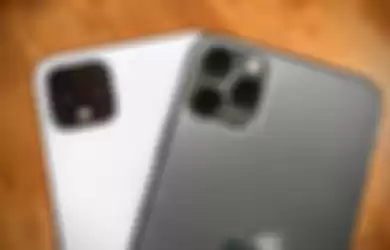 iPhone 11 Pro Max vs Pixel 4 XL