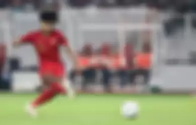 Bagus Kahfi membawa Timnas Indonesia lolos ke putaran final Piala Asia U-19 2020 melalui golnya dari titik putih.