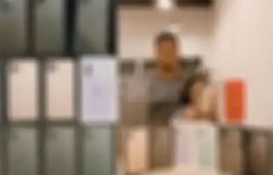 Beri Kejutan Istrinya, Pria Ini Belikan 9 iPhone 11 Pro Supaya Bisa Memilih Salah Satunya, Siapa Sangka Ini Fakta Sebenarnya