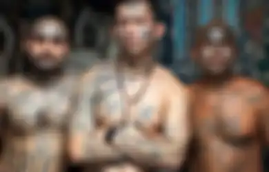 Inilah MS-13, Geng Terkejam di Dunia yang Bekerja Atas Perintah Setan, Minta Perlindungan pada Setan, dan Korbankan Orang Demi Setan