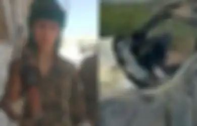BERITA POPULER: Sniper Cantik yang Paling Dicari ISIS dan Kepalanya Dihargai Rp14 Miliar hingga Nasib Tragis Satu Keluarga yang Dibantai Geng Narkoba
