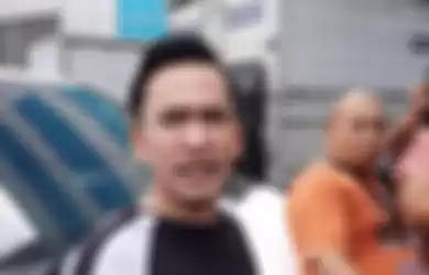  Ruben Onsu saat ditemui Grid.ID di kawasan Tendean, Jakarta Selatan, Rabu (13/11/2019). 