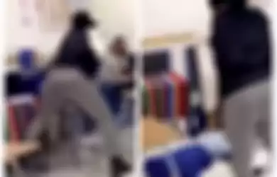 Viral Video Murid Berkebutuhan Khusus Dihajar hingga Terkapar Oleh Gurunya Sendiri, Begini Kata Keluarga Korban: KamI Terkejut dan Jijik dengan Kelakuan Sang Guru!
