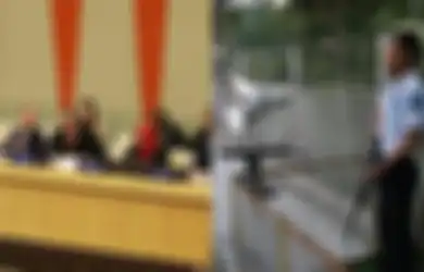 Cara Indonesia Perlakukan Napi Teroris Dapat Pujian dari Dunia Internasional, Seperti Inilah Lokasi Narapidana Teroris Ditempatkan