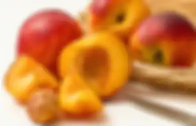 10 Manfaat Hebat dari Buah Nectarine, Salah Satunya Cegah Kanker, Tapi Lubang nectarine Mengandung Sianida