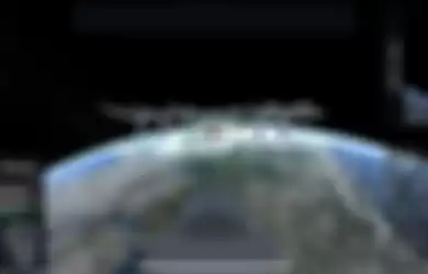 Gambaran proses docking ke ISS