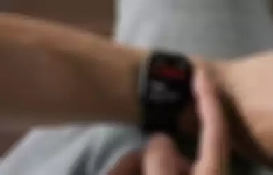 Fitur ECG pada Apple Watch