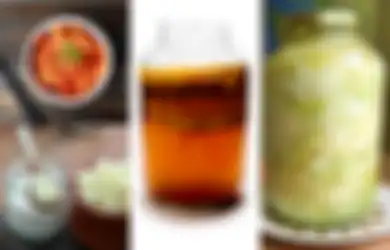 Hadapi Corona: 5 Cara Simpan Makanan Tanpa Kulkas, Termasuk Fermentasi