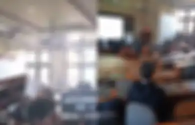 Dukung Hak Kemanusiaan Palestina, Ratusan Mahasiswa Harvard Ini Kompak Permalukan Dosen Asal Israel yang Berikan Kuliah, Protes dalam Diam Hingga Bikin Kesal Sang Dosen
