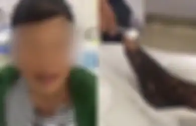 Tiru Adegan di TV, Wanita Ini Lakukan Hal Konyol Sekaligus Sia-sia saat Dirinya Digigit Ular, Ini Cara Benar Menolong Korban Gigitan Ular