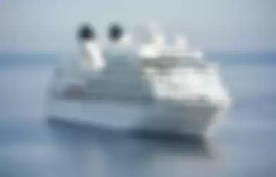Alasan mengapa kapal pesiar selalu berwarna putih