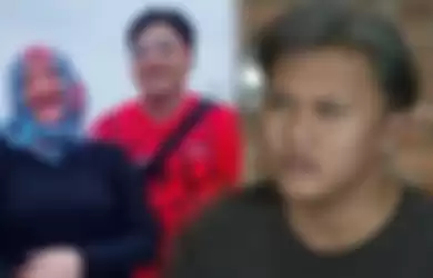 Terbongkar, Ternyata ini yang Bikin Rizky Febian Berdebat Keras dengan Ayah Tirinya Ketika Hendak Memakamkan Lina, Netizen Langsung Geram!