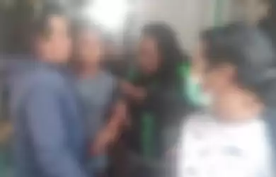 Pelaku teror pelempar sperma ditangkap unit Satreskrim Polres Tasikmalaya Kota (18/11/2019). 