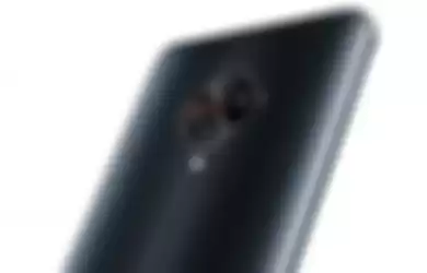 Vivo S1 Pro warna hitam