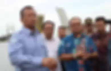 Mantan menteri kelautan dan perikanan Edhy Prabowo