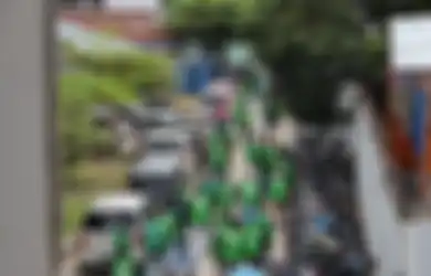 Cerita Pengemudi Ojek Online, Tunjukkan Video Jokowi tapi Tetap Ditagih Debt Collector: Selama SK Belum Turun Konsumen Harus Bayar Tepat Waktu