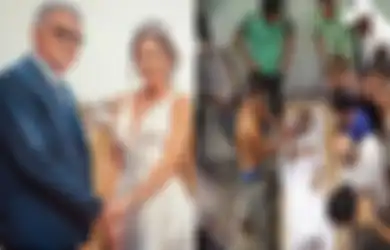 BERITA POPULAR: Kakek 74 Tahun Menyesal Nikahi Istrinya yang Berusia 21 Tahun hingga Pria Ini Nekat Bongkar Makam Pacarnya Karena Dengar Suara