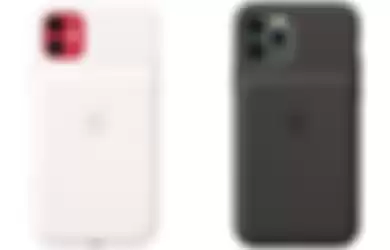 Case baterai untuk iPhone 11, iPhone 11 Pro, dan iPhone 11 Pro Max dari Apple