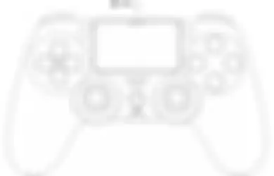 ilustrasicontroller PS5