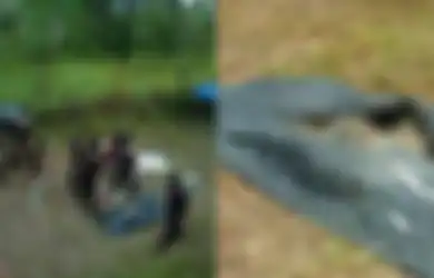 Warga Daerah Ini Tak Percaya Mereka Masak dan Minum Pakai Air Mayat Selama Seminggu, Begini Kronologinya