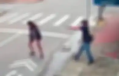 Hanya Minta Uang Rp3.500, Pengemis Ini Ditembak Dua Kali dari Jarak Dekat hingga Tewas, Penembak dengan Santainya Berjalan Pergi Meninggalkannya