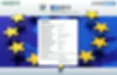 Sertifikat paten chip Oppo M1 yang terdaftar di EUIPO
