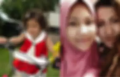 Bayi di sinetron 'Doo Bee Doo' sudah beranjak dewasa