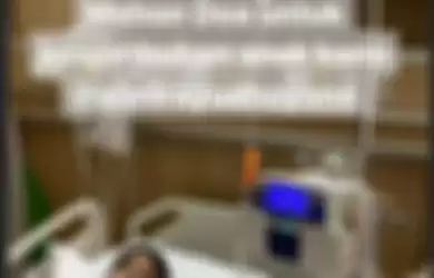 Anak AHY Terbaring Lemah di Rumah Sakit, Annisa Pohan Mohon Doa