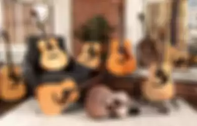 Gitar akustik