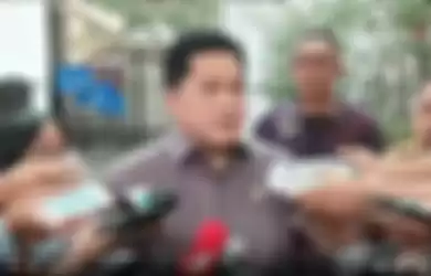 Pernyataan resmi Menteri BUMN, Erick Thohir terkait Ahok menjadi Komisaris Utama PT Pertamina (Persero).