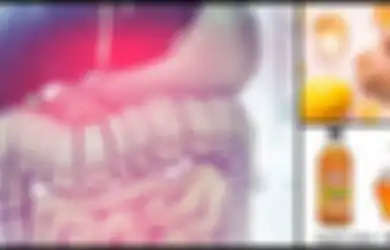 Campur Jahe dan Jus Lemon, Inilah 4 Bahan Alami 'Pembersih Usus' yang Patut Anda Coba Demi Kesehatan Pencernaan Optimal