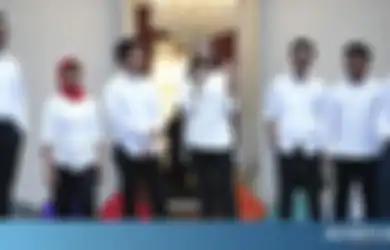 Gaji Rp51 Juta, Kerja Tidak 'Full Time,' Ini yang Istimewa dari 7 Stafsus Milenial Jokowi yang Diibaratkan Seperti Magang, Tak Seperti Keenam Satfsus Lainnya
