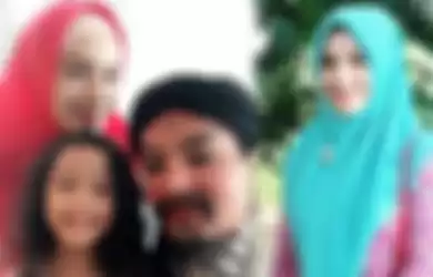 Pihak keluarga Benazir Endang, istri muda Limbad, angkat suara terkait sikap keluarga Susi Indrawati pada mereka