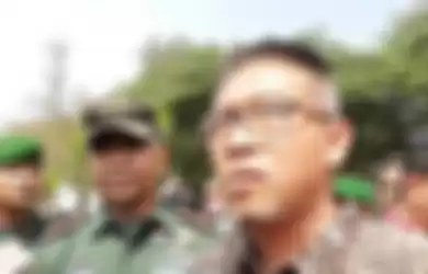 Deputi Gubernur Bidang Budaya dan Pariwisata DKI Jakarta, Dadang Solihin.