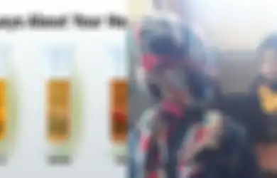 BERITA POPULER: Air Kencing Berbusa Bisa Jadi Tanda Awal Penyakit Ini hingga Wanita Ini Panik Dirinya Hamil Setelah Selingkuh dengan Dua Pria Sekaligus