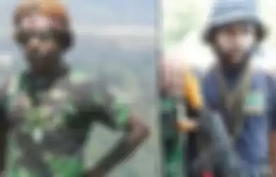Dedengkot KKB Papua Iris Murib yang Serang Polsek Sinak dan Tewaskan 3 Polisi Diciduk saat Turun ke Mimika. Dedengkot KKB Iris Murib ditangkap Kamis (21/11/2019)