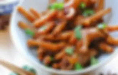 Mau Masak Ceker Ayam Siang Ini? Begini Tips Masak Ceker Ayam agar Empuk, Ternyata Cuma Lakukan 4 Hal Penting Ini, Coba Yuk!
