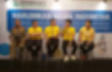 Atlet Indonesia Makin Pede Bertanding di SEA Games 2019, Rahasia Latihannya Dibongkar Sebelum Berangkat ke Filipina!