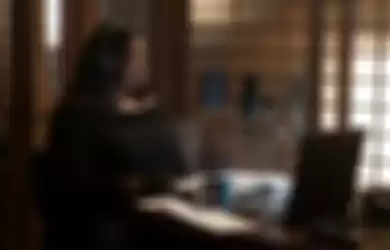Octavia Spencer dalam serial 'Truth be Told'